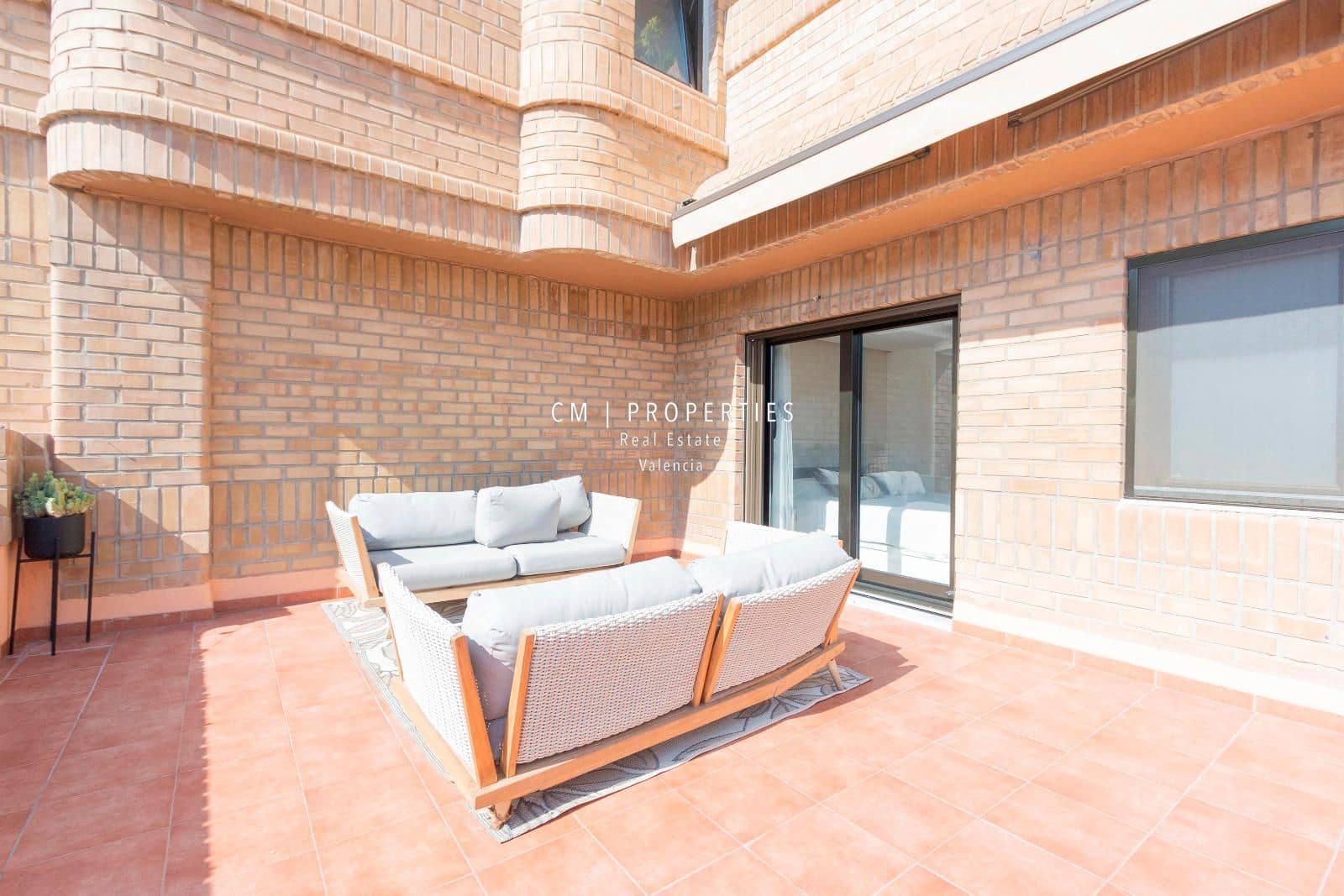 3 quarto Penthouse para venda em Valencia cidade com garagem - 695 000 € (Ref: 9115396)