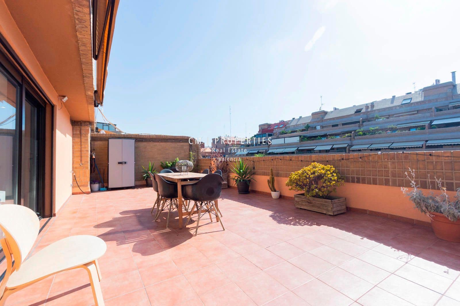 3 quarto Penthouse para venda em Valencia cidade com garagem - 695 000 € (Ref: 9115396)