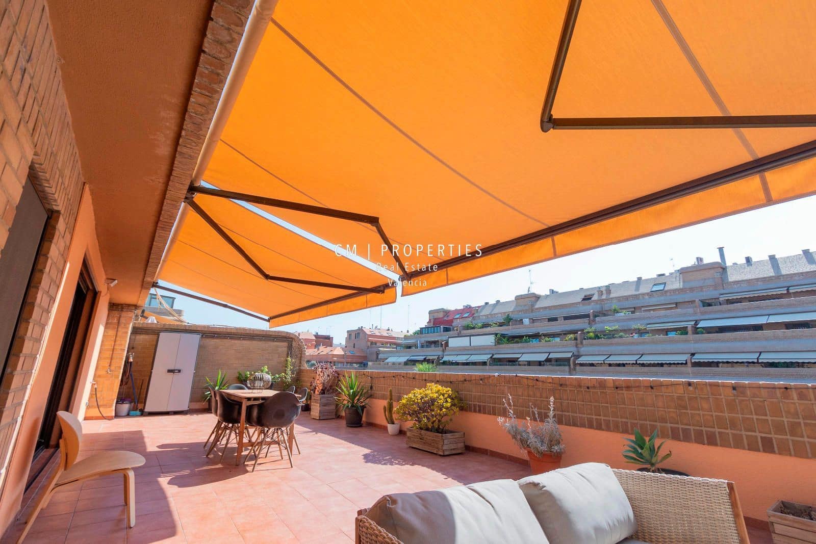 3 quarto Penthouse para venda em Valencia cidade com garagem - 695 000 € (Ref: 9115396)