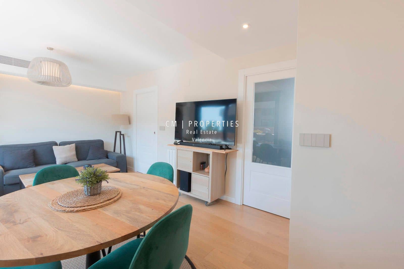 3 quarto Penthouse para venda em Valencia cidade com garagem - 695 000 € (Ref: 9115396)