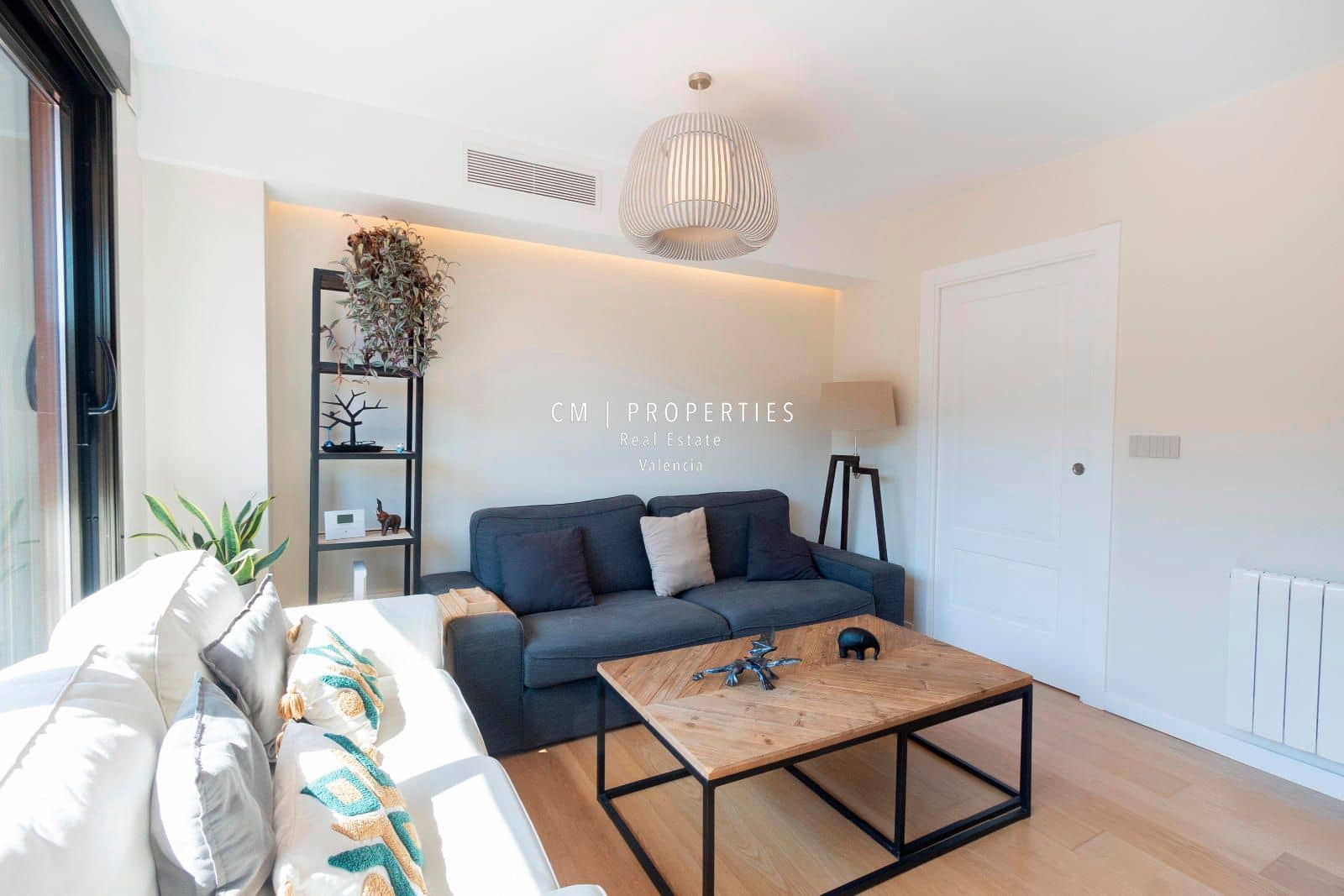 3 quarto Penthouse para venda em Valencia cidade com garagem - 695 000 € (Ref: 9115396)