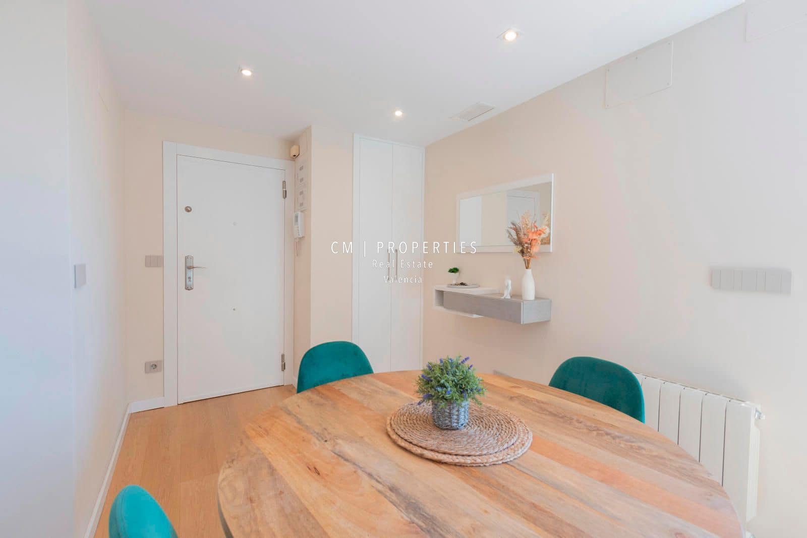 3 quarto Penthouse para venda em Valencia cidade com garagem - 695 000 € (Ref: 9115396)