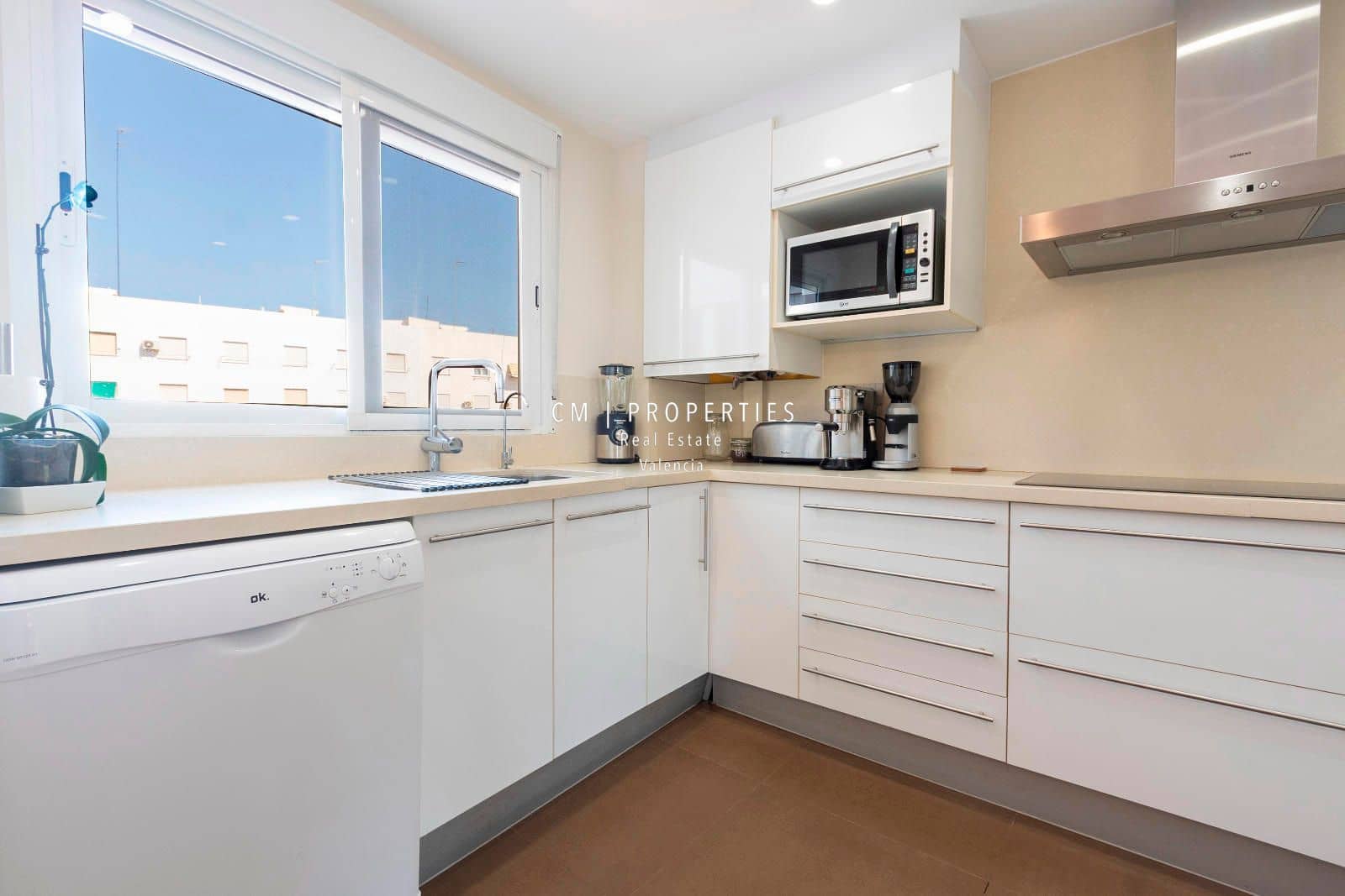 3 quarto Penthouse para venda em Valencia cidade com garagem - 695 000 € (Ref: 9115396)