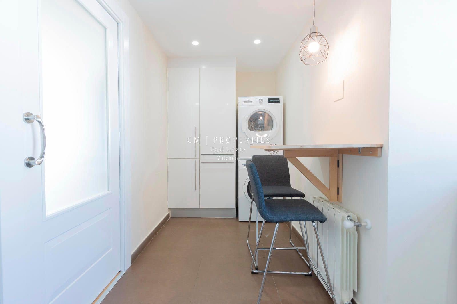 3 quarto Penthouse para venda em Valencia cidade com garagem - 695 000 € (Ref: 9115396)