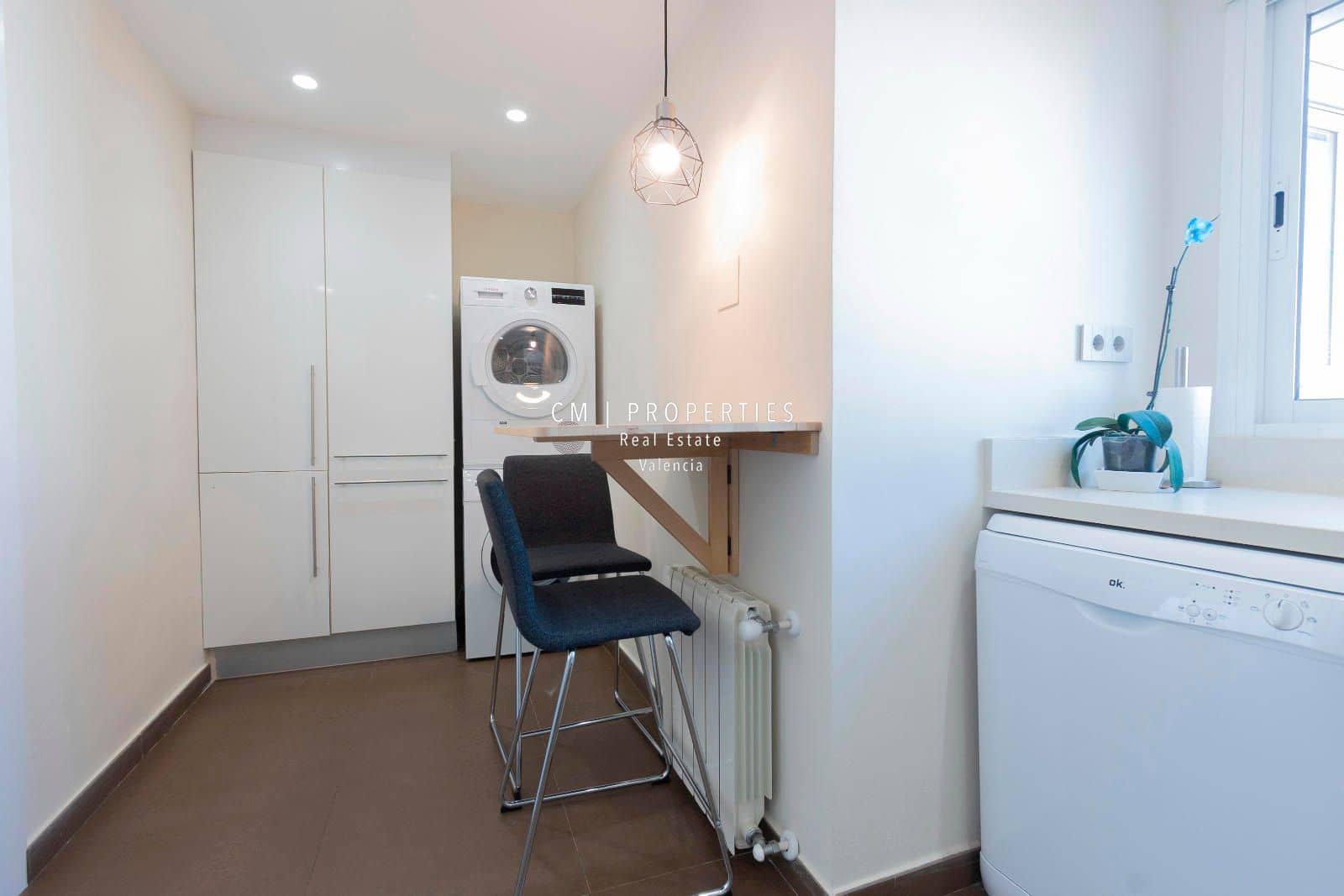 3 quarto Penthouse para venda em Valencia cidade com garagem - 695 000 € (Ref: 9115396)