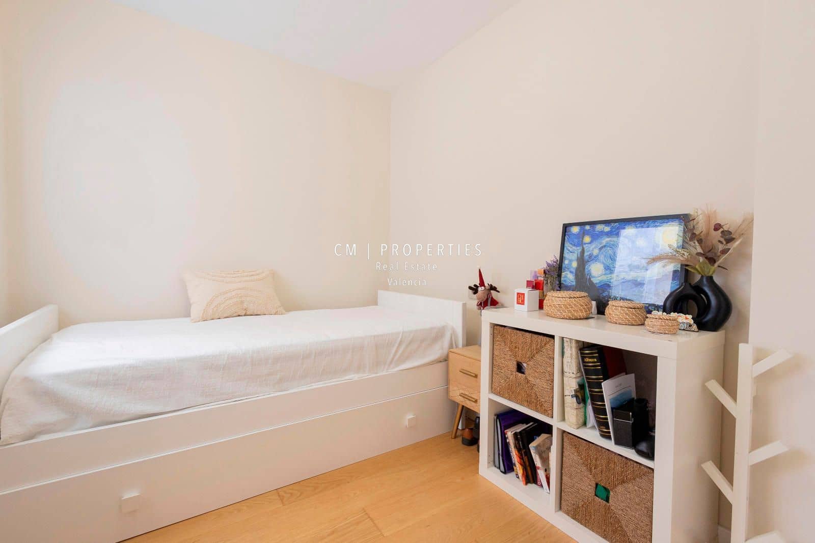 3 quarto Penthouse para venda em Valencia cidade com garagem - 695 000 € (Ref: 9115396)