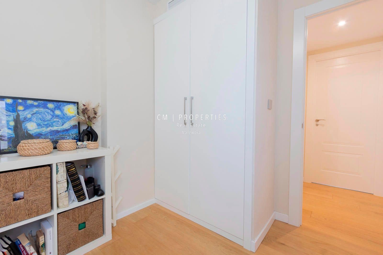 3 quarto Penthouse para venda em Valencia cidade com garagem - 695 000 € (Ref: 9115396)