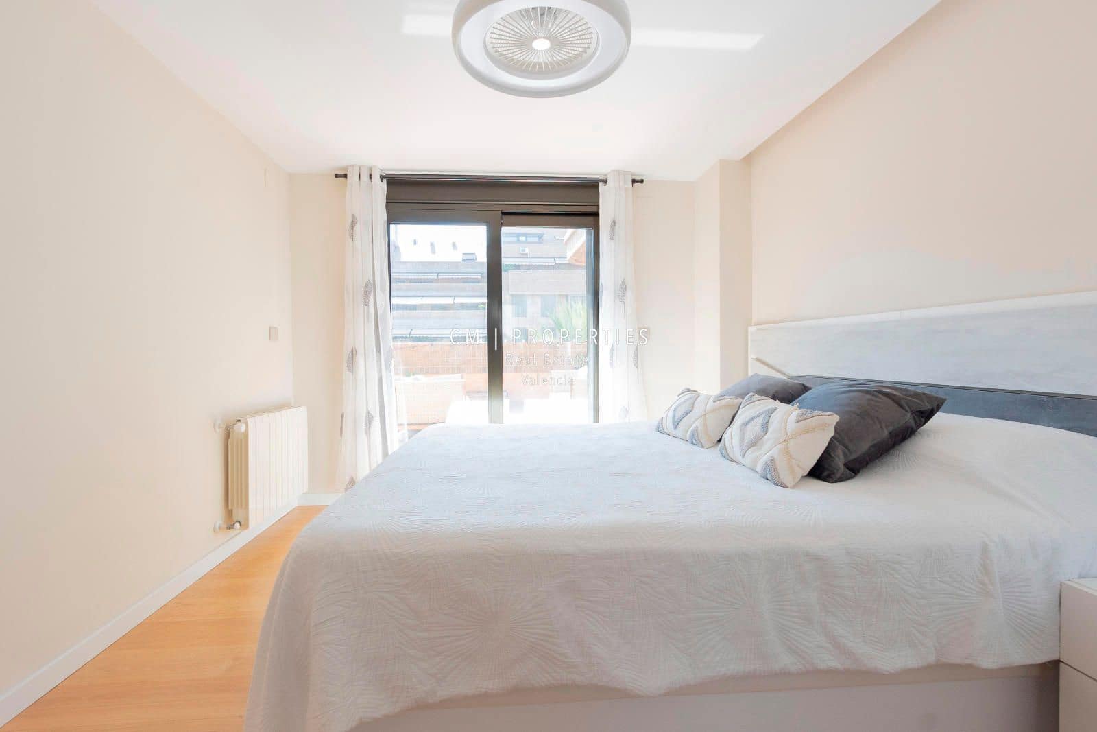 3 quarto Penthouse para venda em Valencia cidade com garagem - 695 000 € (Ref: 9115396)