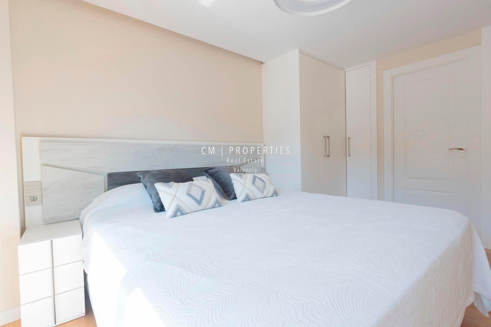 3 quarto Penthouse para venda em Valencia cidade com garagem - 695 000 € (Ref: 9115396)