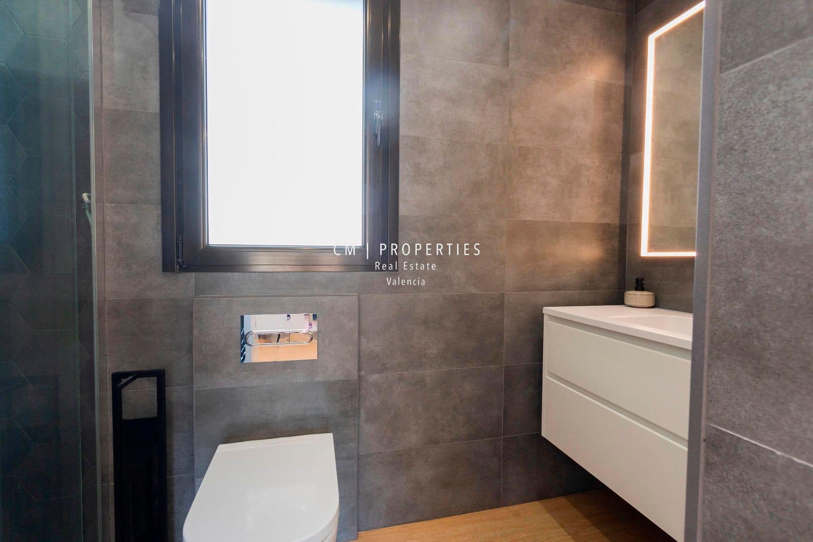 3 quarto Penthouse para venda em Valencia cidade com garagem - 695 000 € (Ref: 9115396)