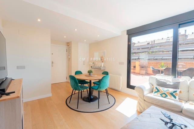 3 sovrum Takvåning till salu i La Vega Baixa, Valencia stad med garage - 695 000 € (Ref: 9115396)