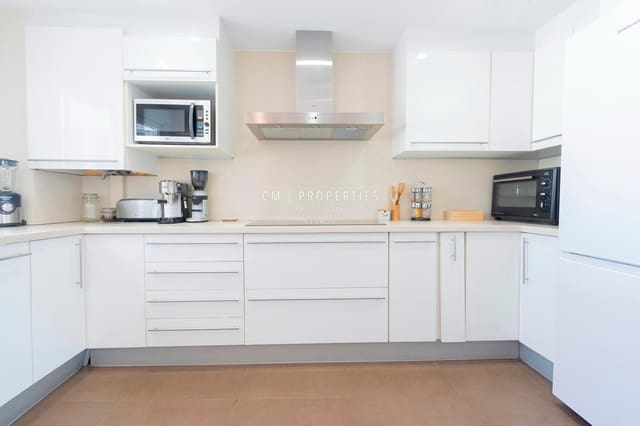 3 sovrum Takvåning till salu i La Vega Baixa, Valencia stad med garage - 695 000 € (Ref: 9115396)