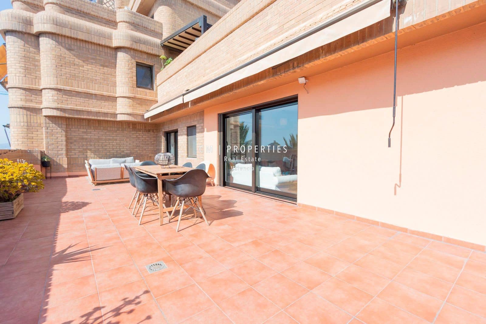 3 quarto Penthouse para venda em Valencia cidade com garagem - 695 000 € (Ref: 9115396)