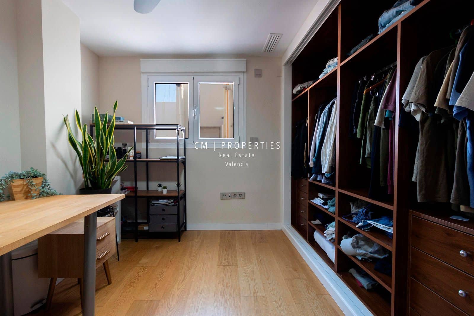 3 quarto Penthouse para venda em Valencia cidade com garagem - 695 000 € (Ref: 9115396)