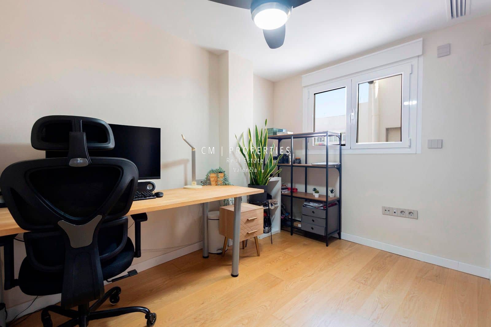 3 quarto Penthouse para venda em Valencia cidade com garagem - 695 000 € (Ref: 9115396)