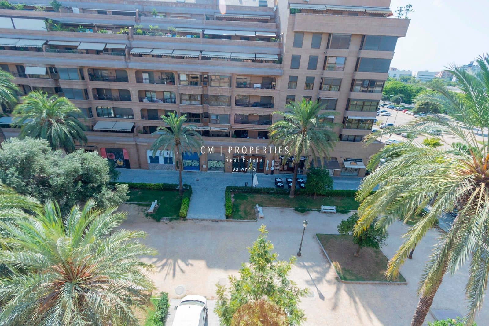 3 quarto Penthouse para venda em Valencia cidade com garagem - 695 000 € (Ref: 9115396)