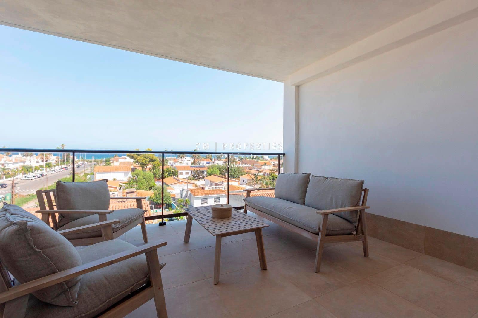 2 camera da letto Appartamento da affittare in Sagunto / Sagunt con piscina garage - 1.500 € (Rif: 9118020)