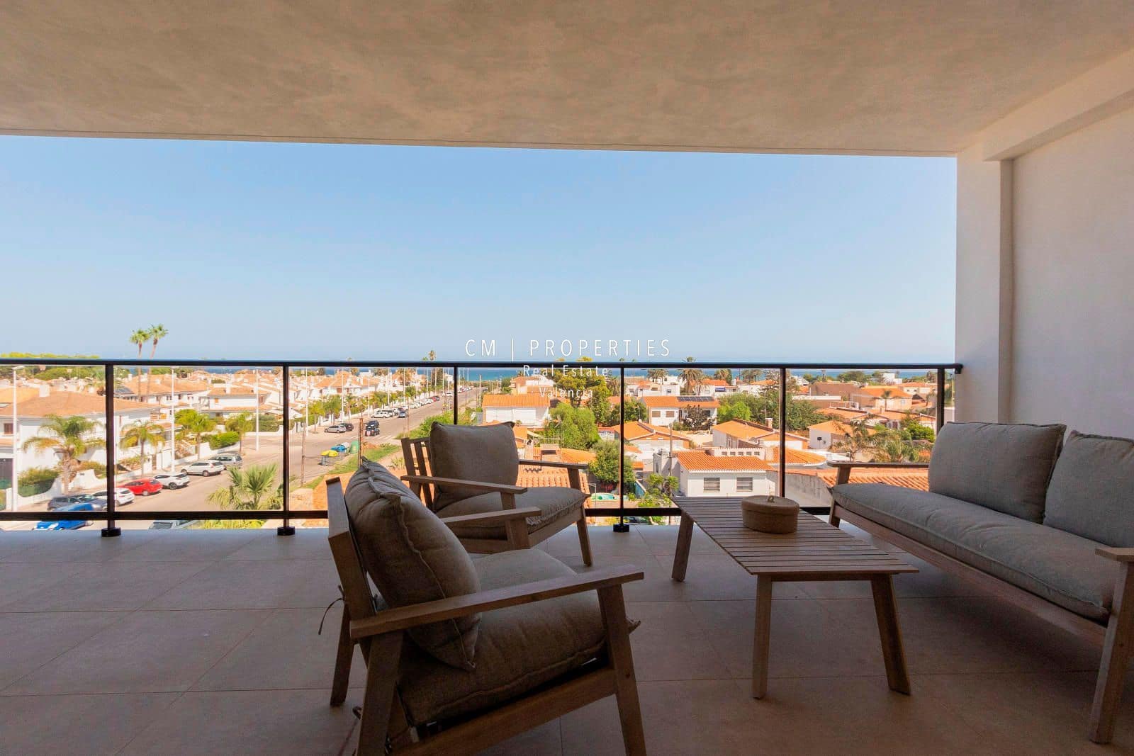 2 camera da letto Appartamento da affittare in Sagunto / Sagunt con piscina garage - 1.500 € (Rif: 9118020)