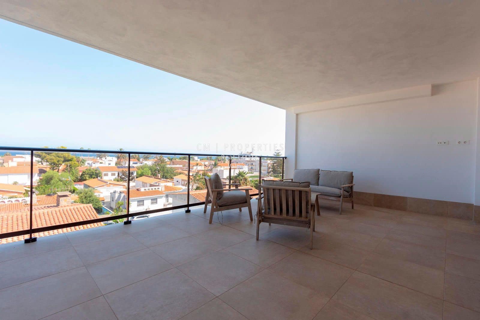 2 camera da letto Appartamento da affittare in Sagunto / Sagunt con piscina garage - 1.500 € (Rif: 9118020)