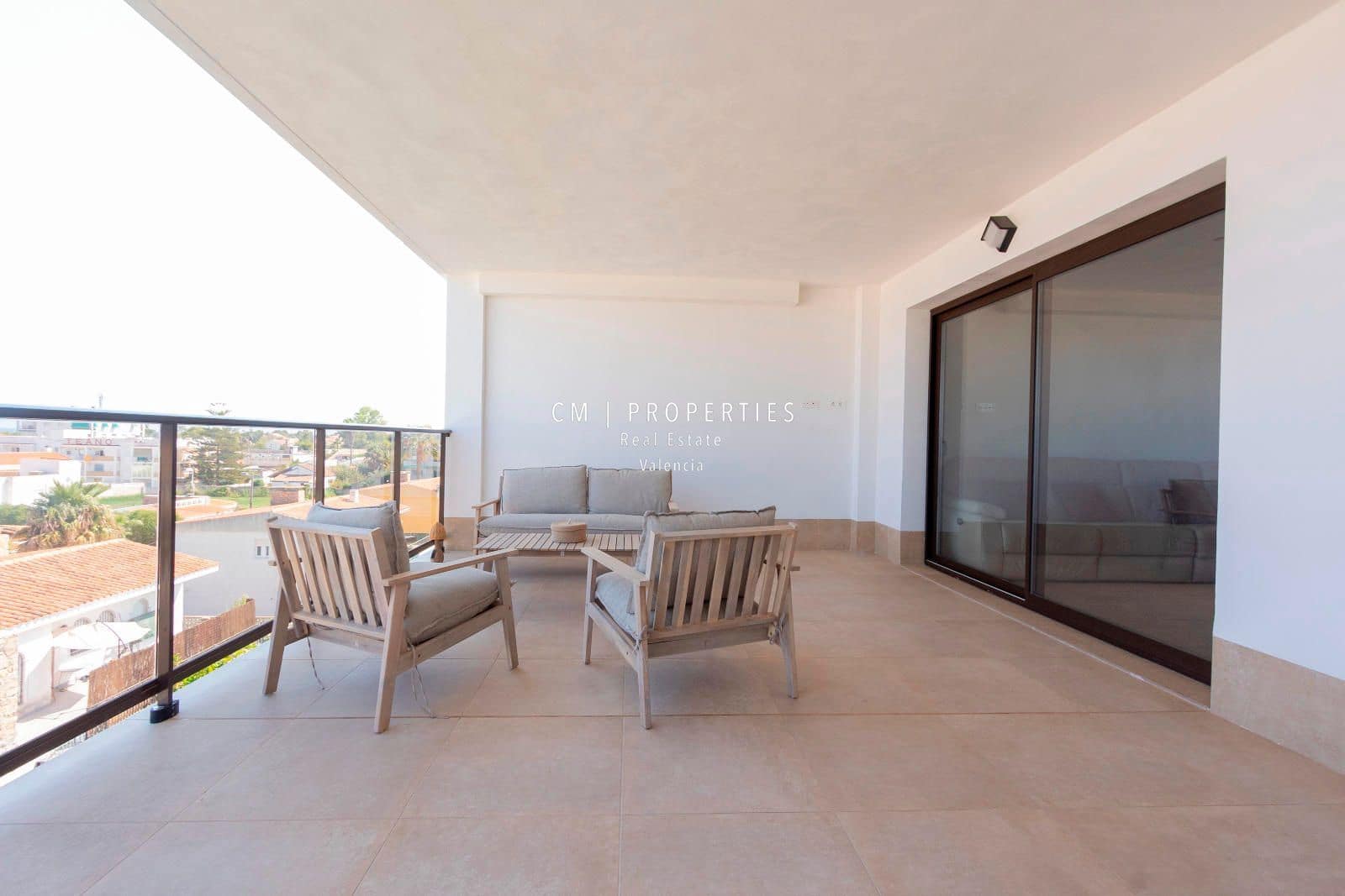 2 camera da letto Appartamento da affittare in Sagunto / Sagunt con piscina garage - 1.500 € (Rif: 9118020)