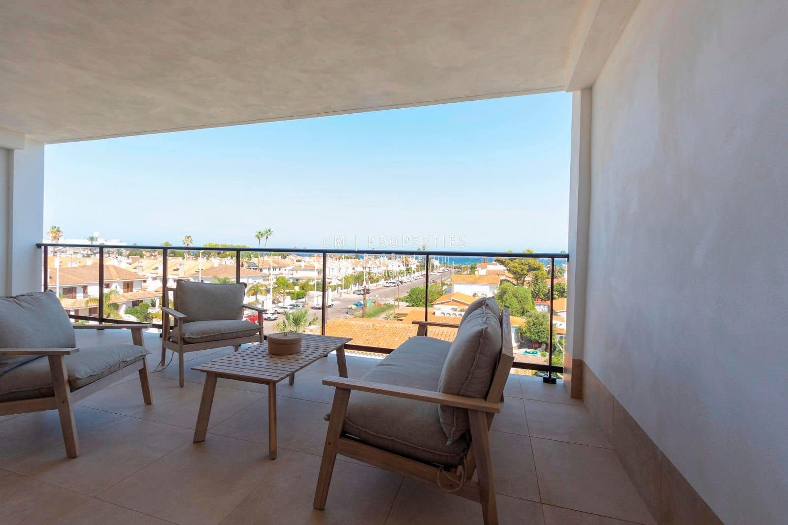 2 camera da letto Appartamento da affittare in Sagunto / Sagunt con piscina garage - 1.500 € (Rif: 9118020)