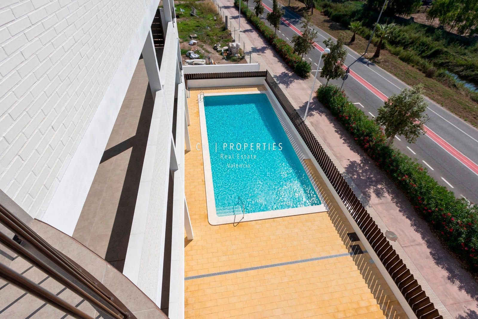 2 camera da letto Appartamento da affittare in Sagunto / Sagunt con piscina garage - 1.500 € (Rif: 9118020)