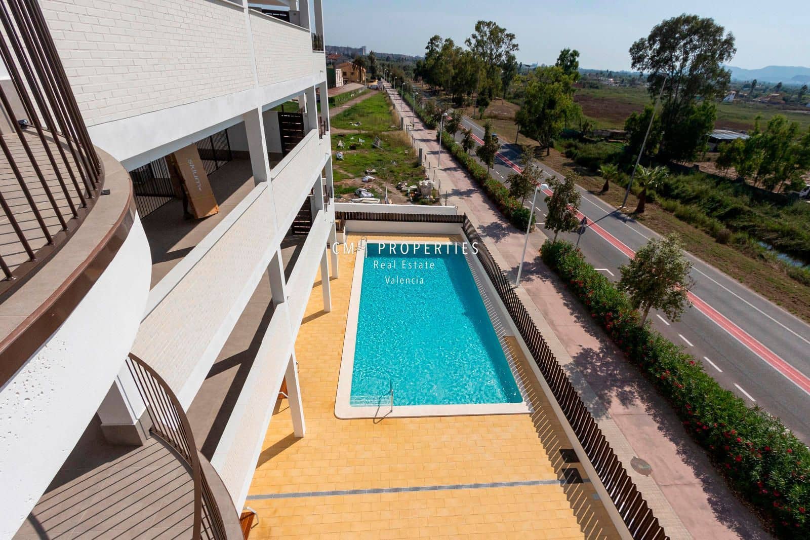 2 camera da letto Appartamento da affittare in Sagunto / Sagunt con piscina garage - 1.500 € (Rif: 9118020)