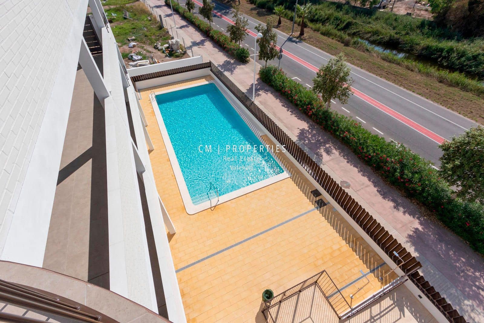 2 camera da letto Appartamento da affittare in Sagunto / Sagunt con piscina garage - 1.500 € (Rif: 9118020)