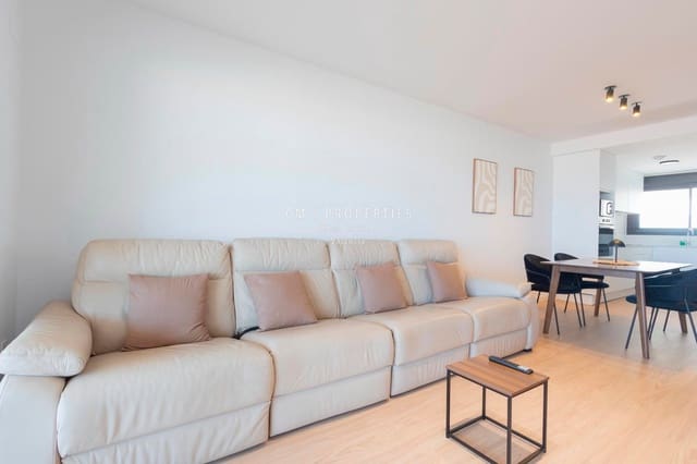 2 bedroom Flat for rent in Almarda, Sagunto / Sagunt with pool garage - € 1,500 (Ref: 9118020)