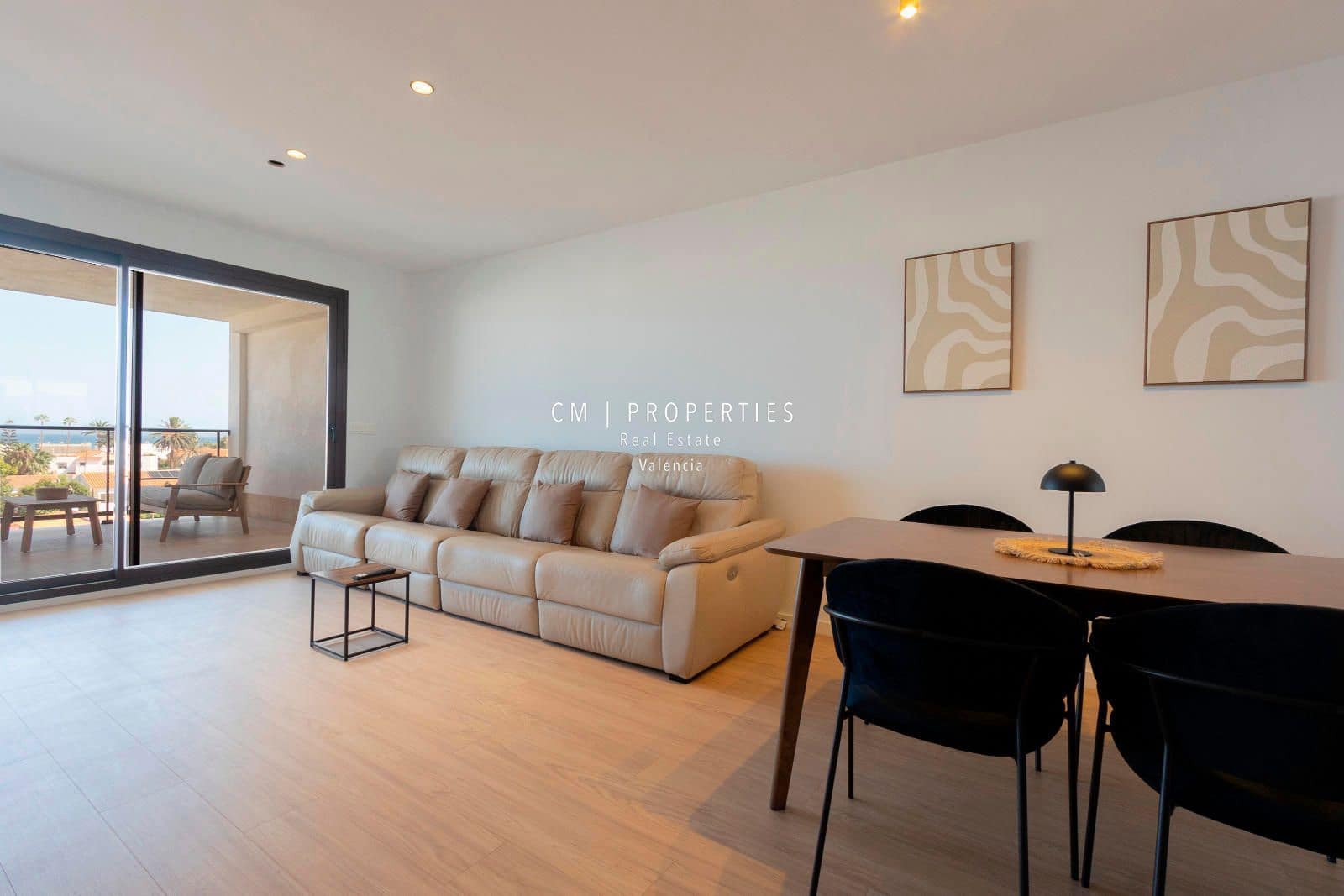 2 camera da letto Appartamento da affittare in Sagunto / Sagunt con piscina garage - 1.500 € (Rif: 9118020)