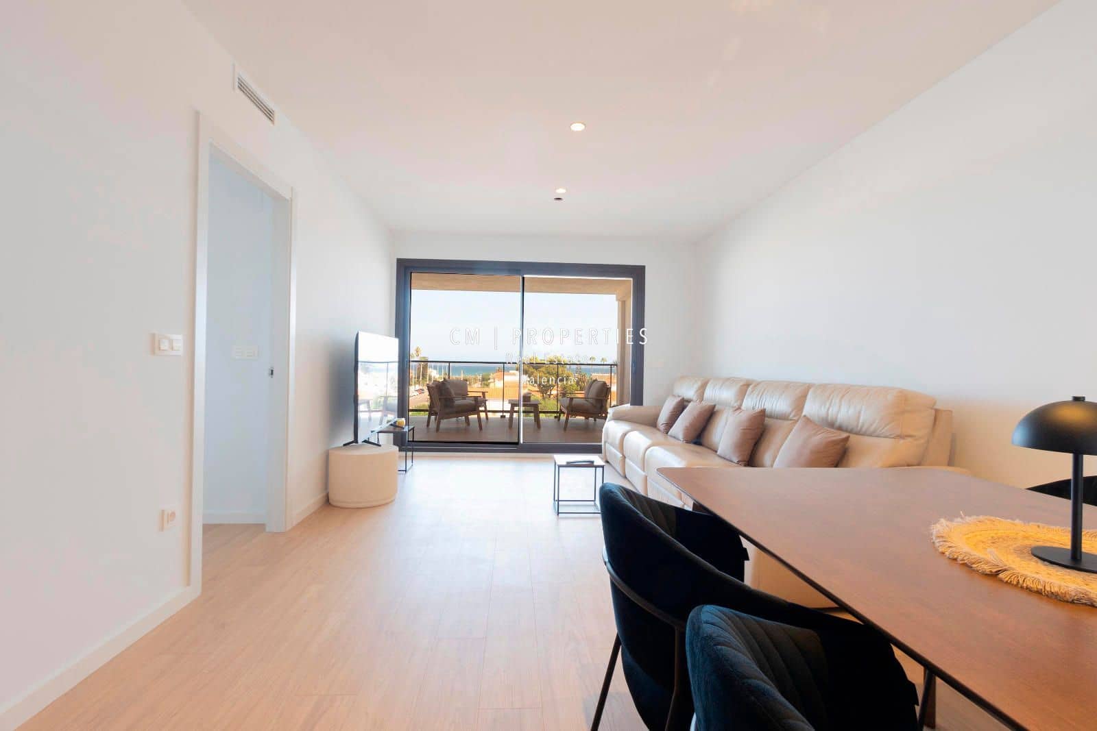 2 camera da letto Appartamento da affittare in Sagunto / Sagunt con piscina garage - 1.500 € (Rif: 9118020)