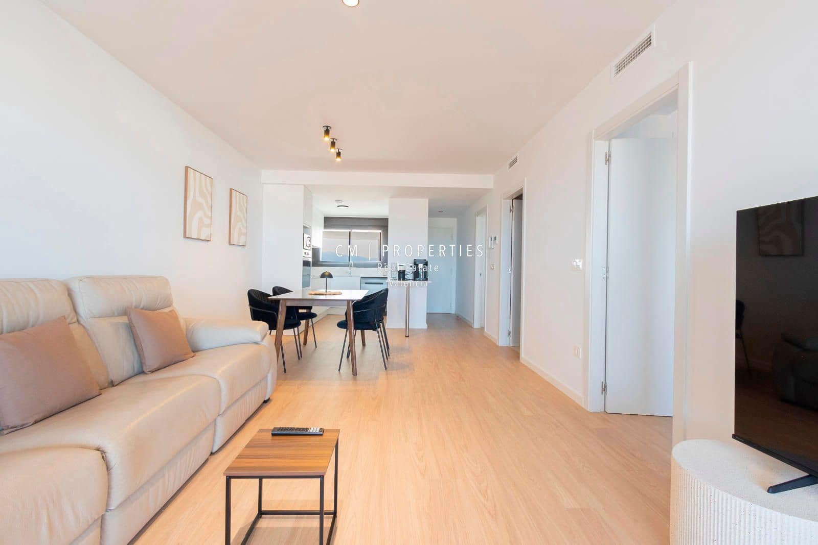 2 camera da letto Appartamento da affittare in Sagunto / Sagunt con piscina garage - 1.500 € (Rif: 9118020)