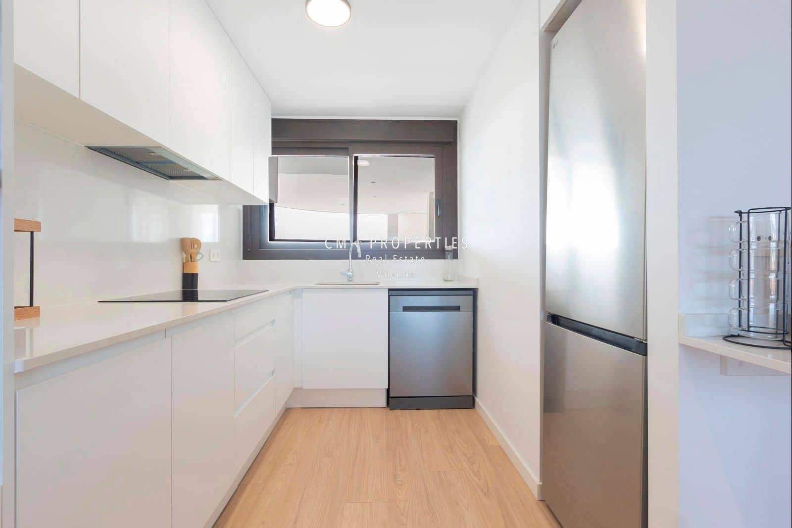 2 camera da letto Appartamento da affittare in Sagunto / Sagunt con piscina garage - 1.500 € (Rif: 9118020)