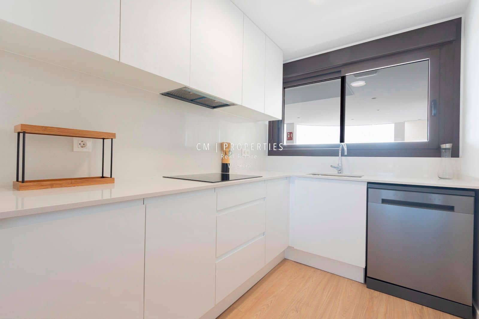 2 camera da letto Appartamento da affittare in Sagunto / Sagunt con piscina garage - 1.500 € (Rif: 9118020)