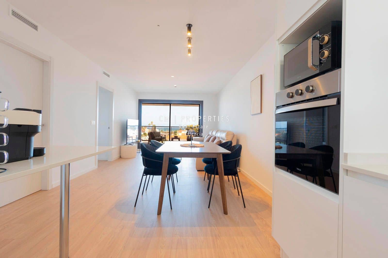 2 camera da letto Appartamento da affittare in Sagunto / Sagunt con piscina garage - 1.500 € (Rif: 9118020)