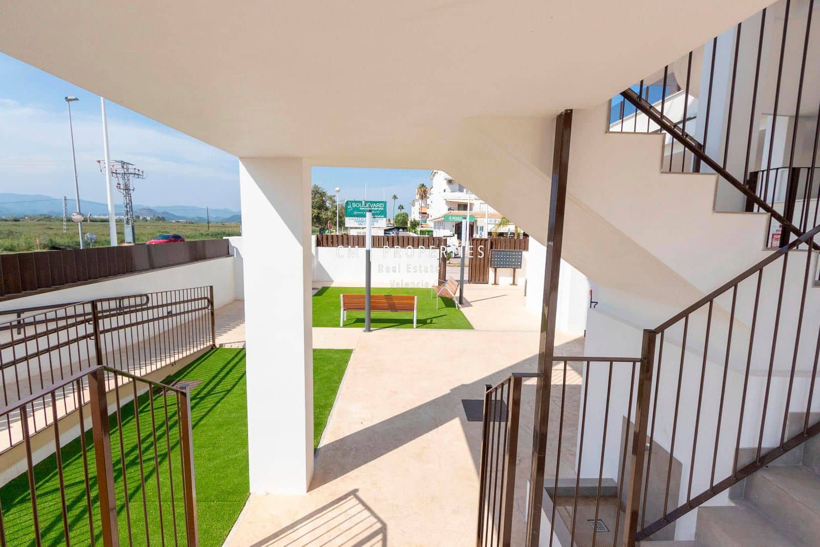 2 camera da letto Appartamento da affittare in Sagunto / Sagunt con piscina garage - 1.500 € (Rif: 9118020)