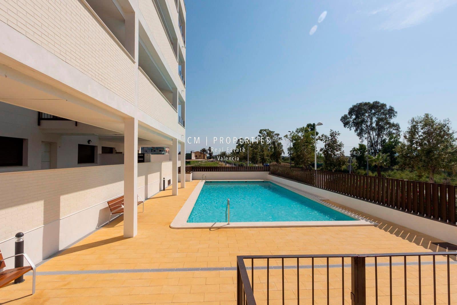 2 camera da letto Appartamento da affittare in Sagunto / Sagunt con piscina garage - 1.500 € (Rif: 9118020)