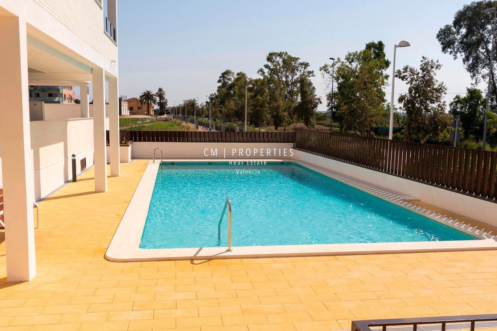 2 camera da letto Appartamento da affittare in Sagunto / Sagunt con piscina garage - 1.500 € (Rif: 9118020)