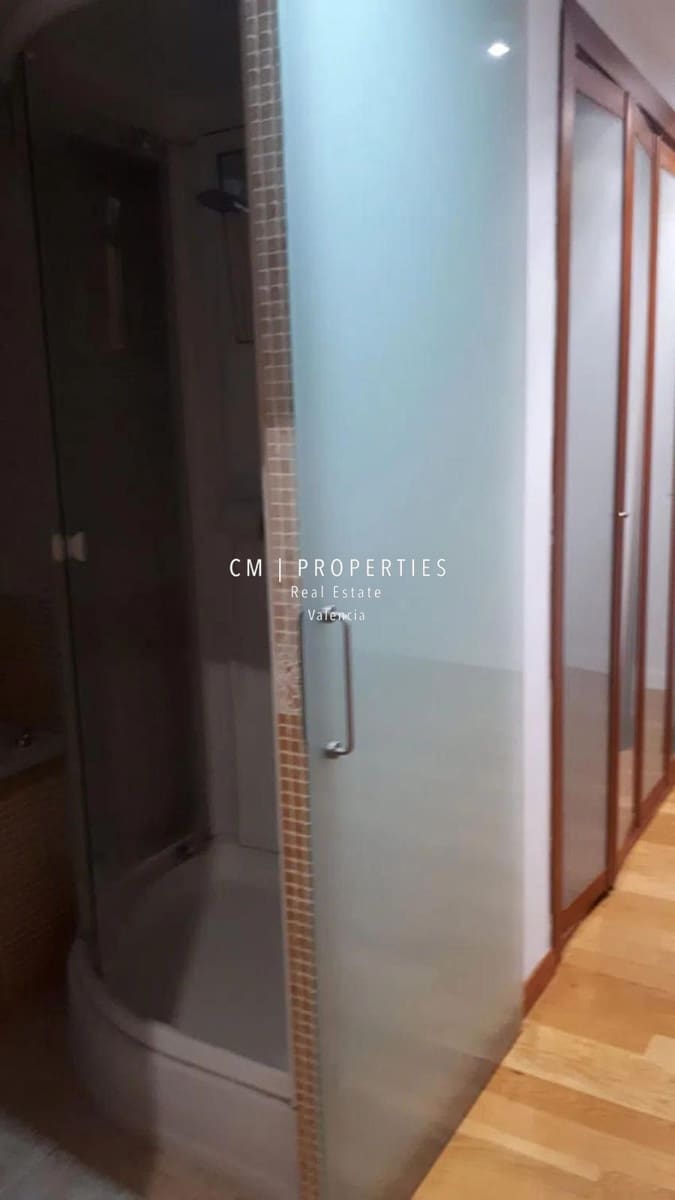 3 soveværelse Lejlighed til leje i Valencia by med garage - € 1.500 (Ref: 9118191)