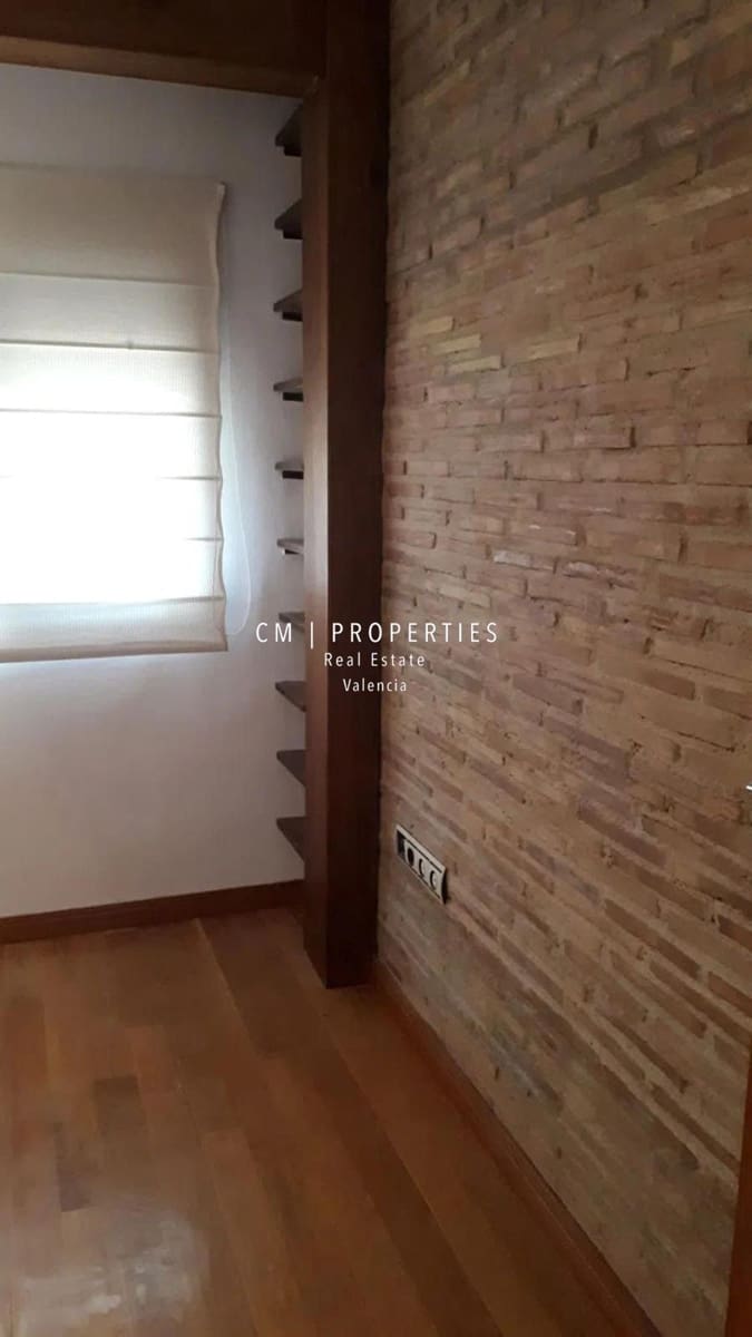 3 soveværelse Lejlighed til leje i Valencia by med garage - € 1.500 (Ref: 9118191)