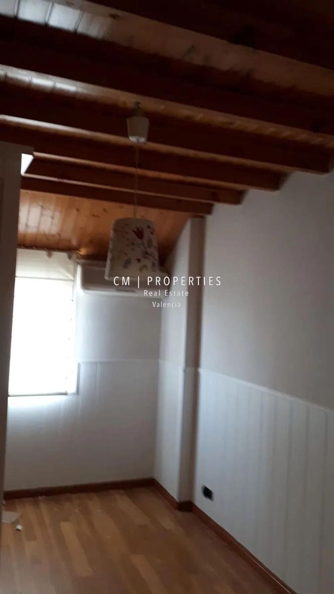 3 soveværelse Lejlighed til leje i Valencia by med garage - € 1.500 (Ref: 9118191)