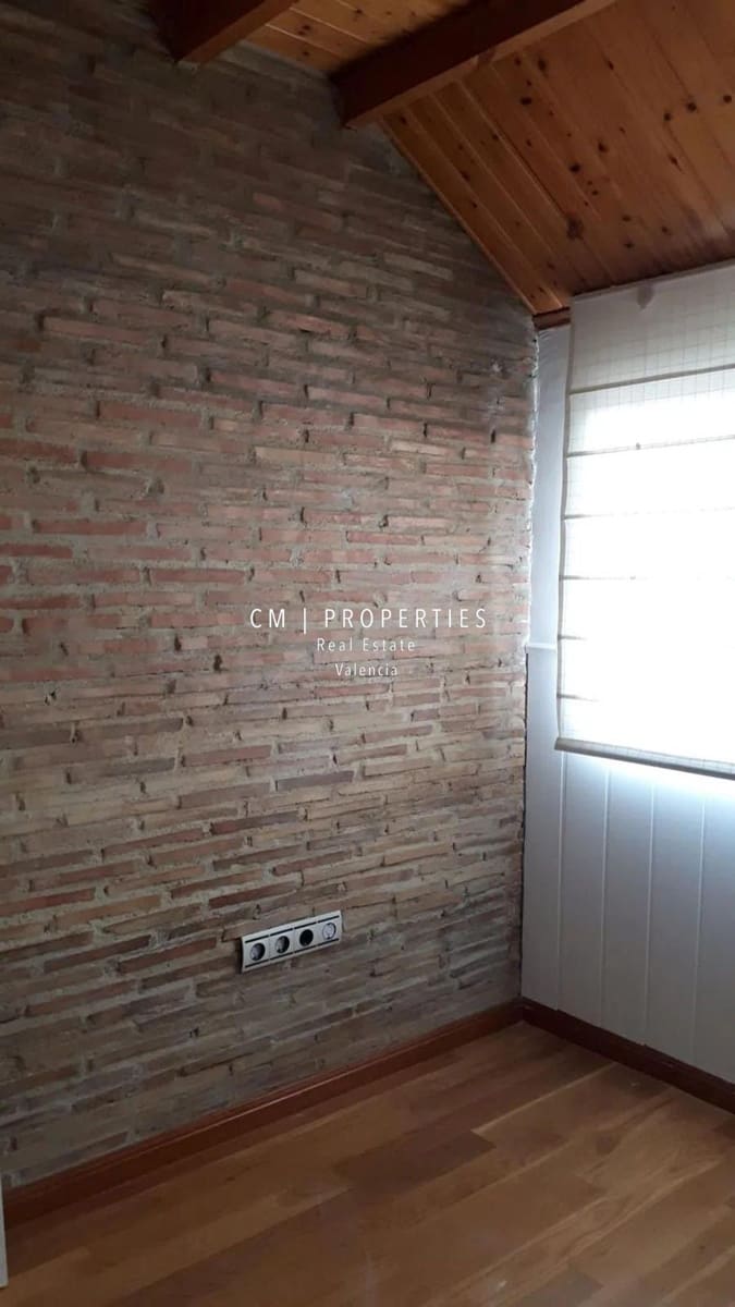 3 soveværelse Lejlighed til leje i Valencia by med garage - € 1.500 (Ref: 9118191)