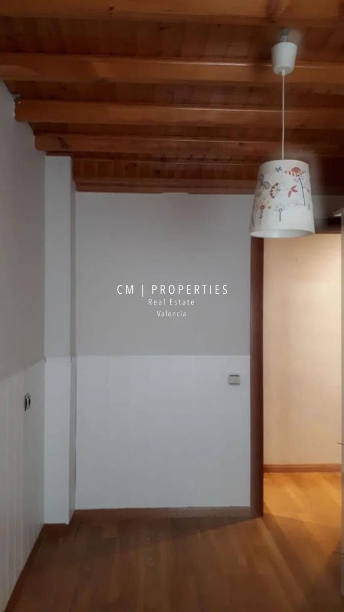 3 soveværelse Lejlighed til leje i Valencia by med garage - € 1.500 (Ref: 9118191)