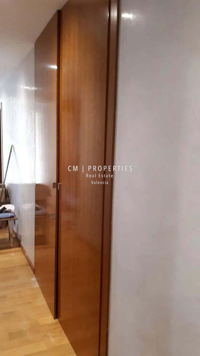 3 soveværelse Lejlighed til leje i Valencia by med garage - € 1.500 (Ref: 9118191)