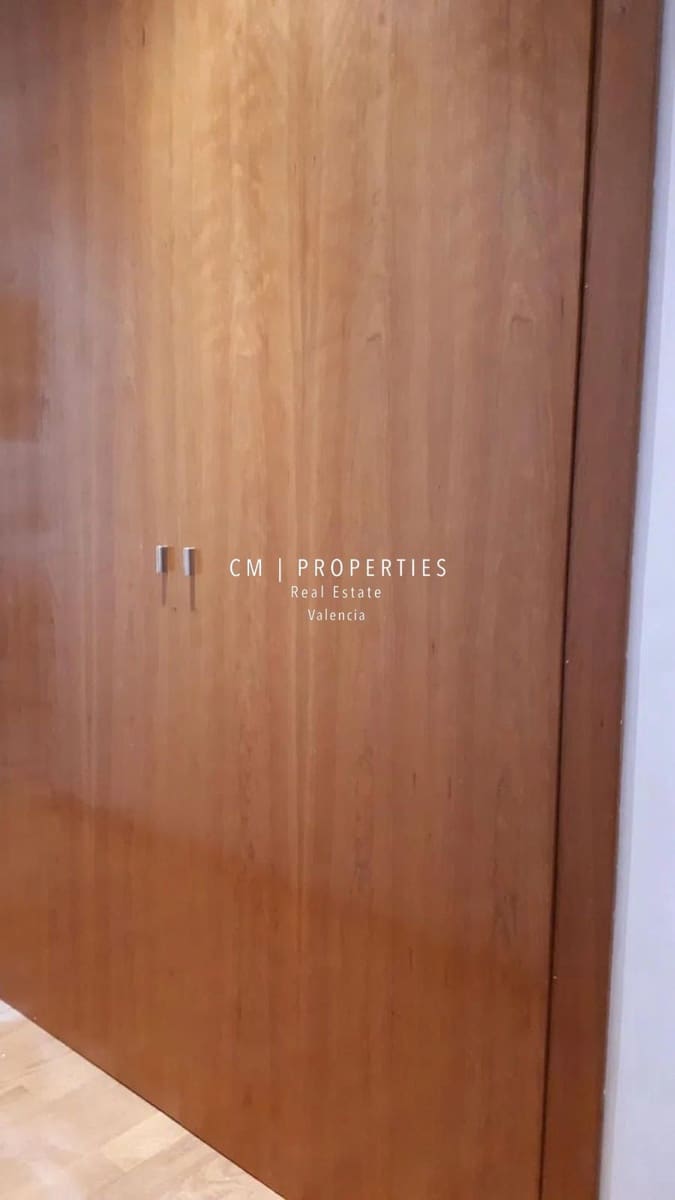 3 soveværelse Lejlighed til leje i Valencia by med garage - € 1.500 (Ref: 9118191)