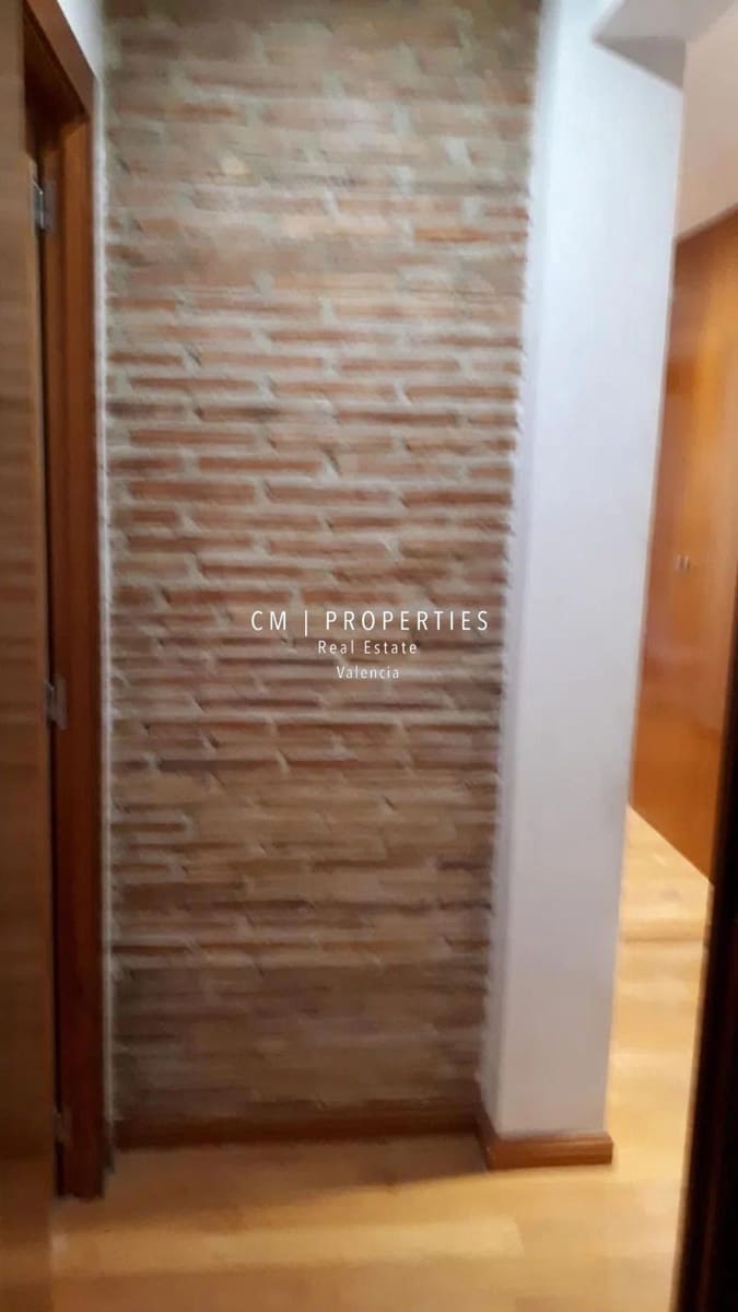 3 soveværelse Lejlighed til leje i Valencia by med garage - € 1.500 (Ref: 9118191)