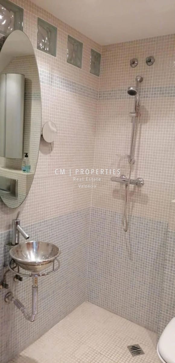 3 soveværelse Lejlighed til leje i Valencia by med garage - € 1.500 (Ref: 9118191)