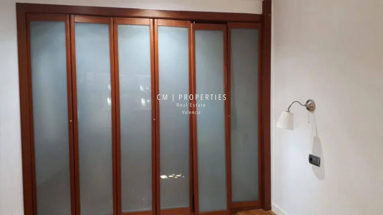 3 soveværelse Lejlighed til leje i Valencia by med garage - € 1.500 (Ref: 9118191)