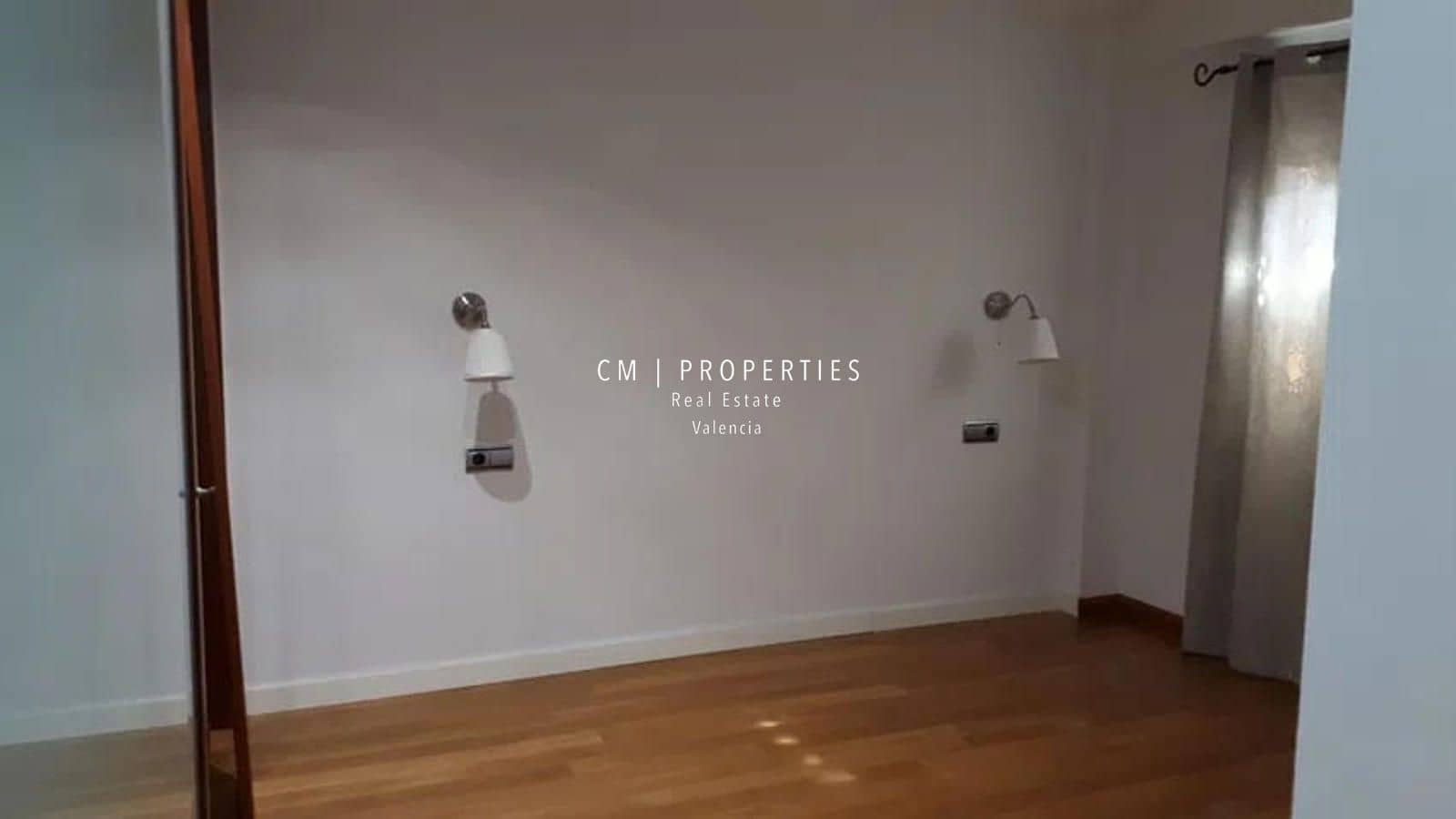 3 soveværelse Lejlighed til leje i Valencia by med garage - € 1.500 (Ref: 9118191)