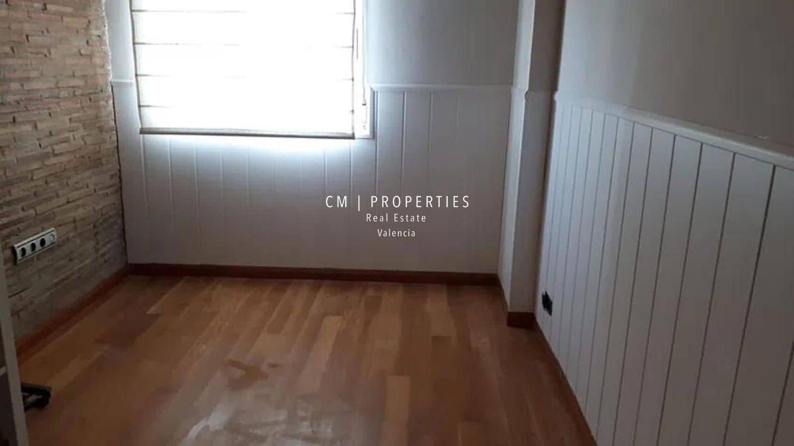 3 soveværelse Lejlighed til leje i Valencia by med garage - € 1.500 (Ref: 9118191)